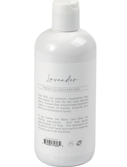 FOREVER NEW 16OZ LIQUID DETERGENT: LAVENDAR