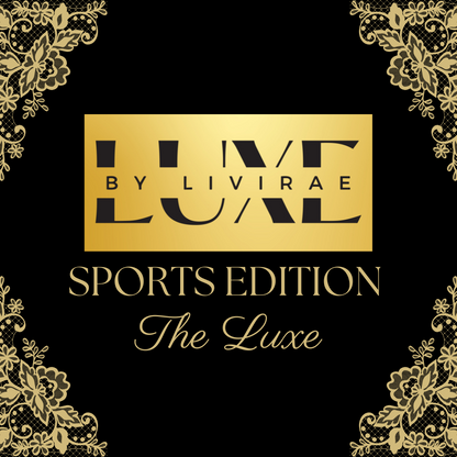 LUXE BY LIVIRAE BOX (SPORTS EDITION)