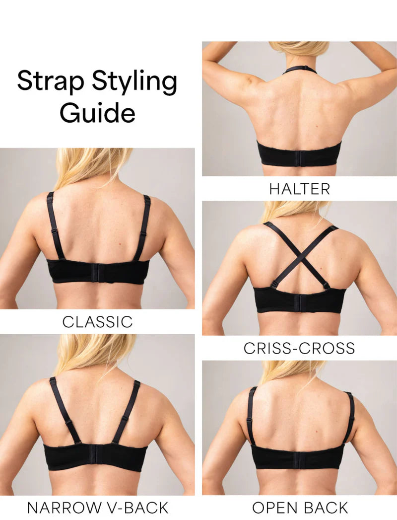 FIT FULLY YOURS TAYLOR: BLACK