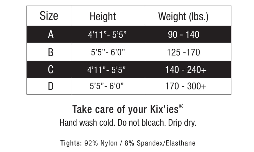 KIX'IES FLOWER FISHNET BLACK TIGHTS