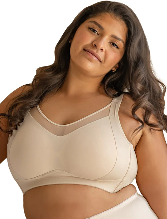 FIT FULLY YOURS SONYA WIRELESS: BEIGE
