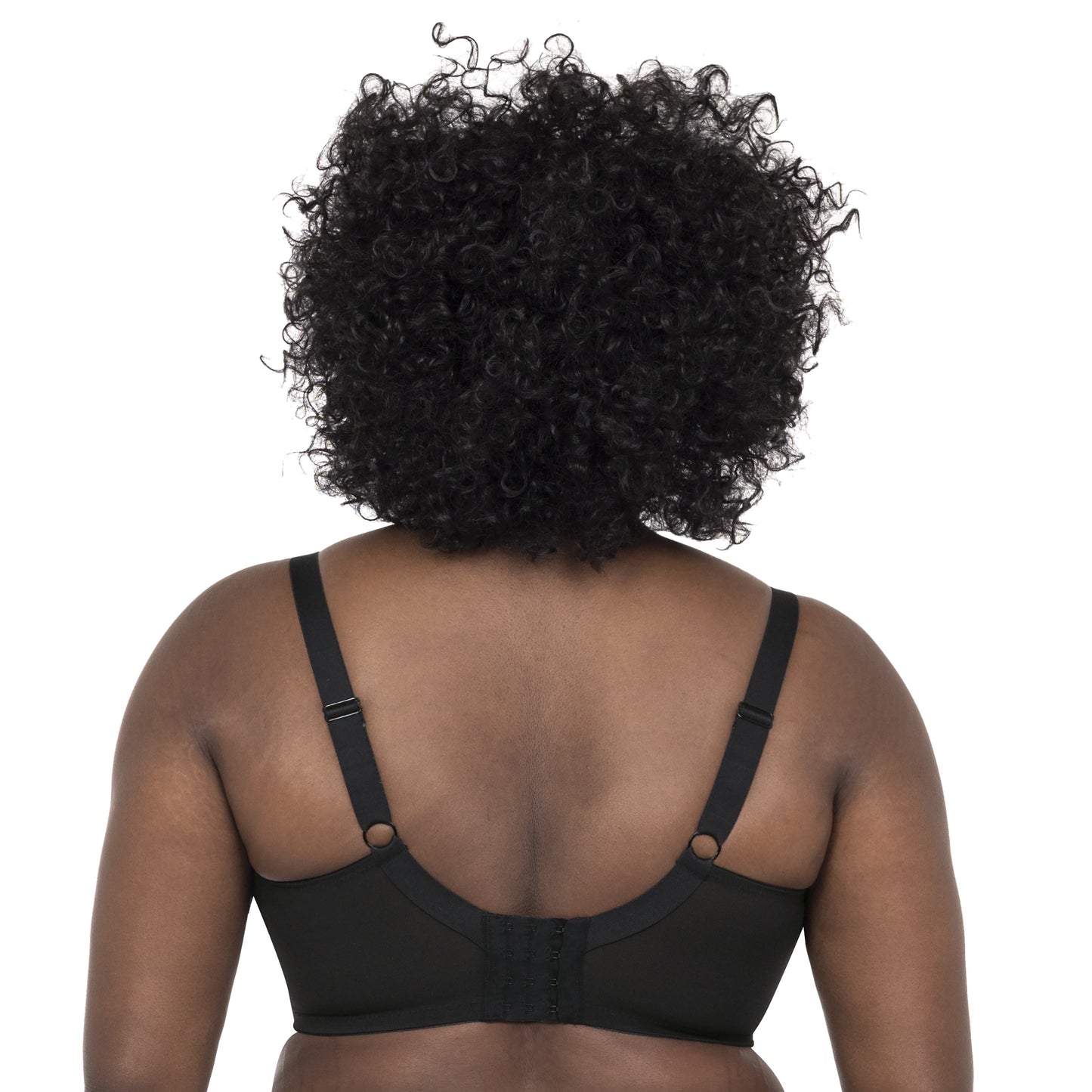 GODDESS VERITY FULL CUP: BLACK