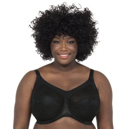 GODDESS VERITY FULL CUP: BLACK