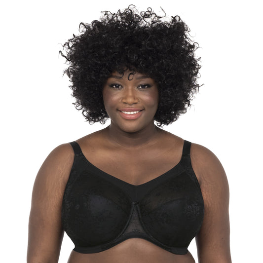 GODDESS VERITY FULL CUP: BLACK