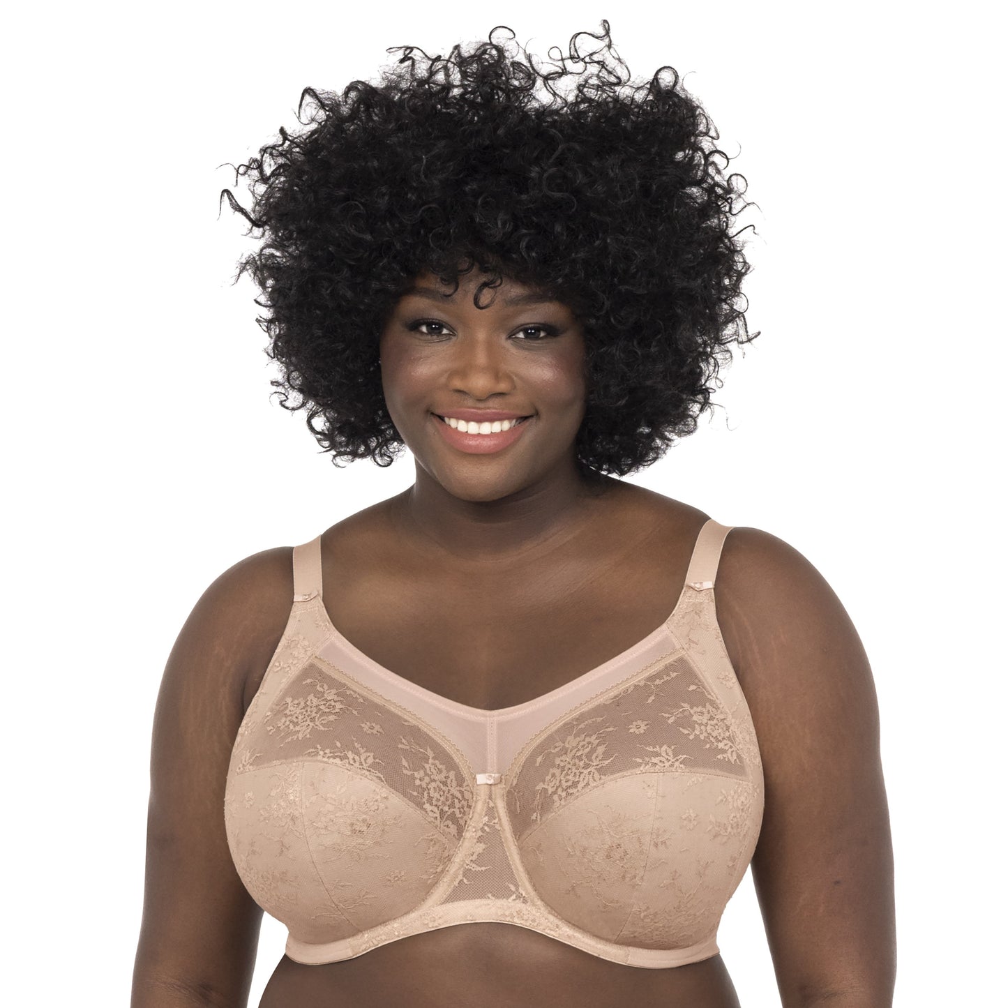 GODDESS VERITY FULL CUP: FAWN