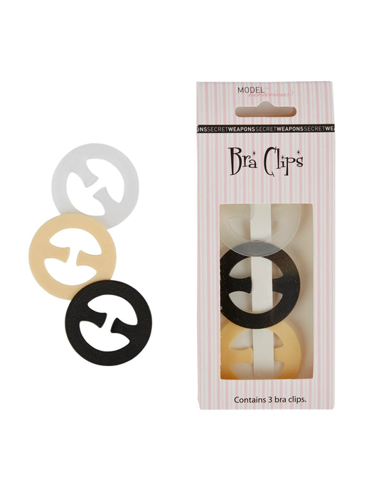SECRET WEAPONS BRA CONVERTING CLIPS (3 PACK)