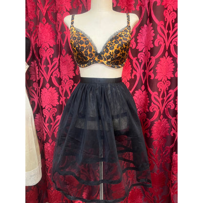 VINTAGE AGENT PROVOCATEUR BRA: 34E