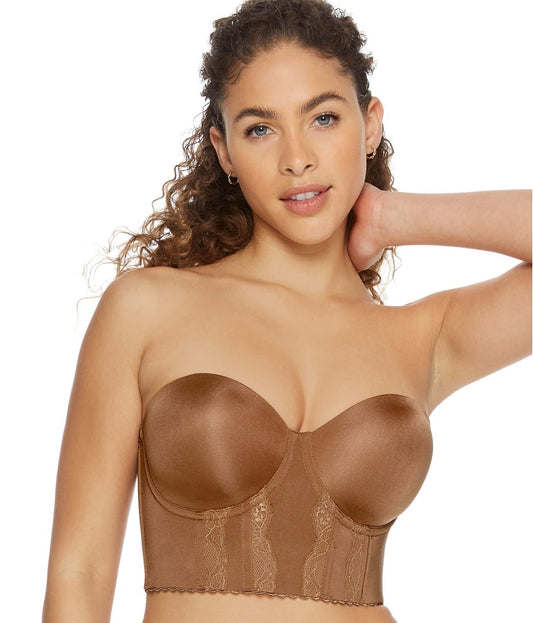 P50116 PARFAIT ELISSA BUSTIER: MID NUDE