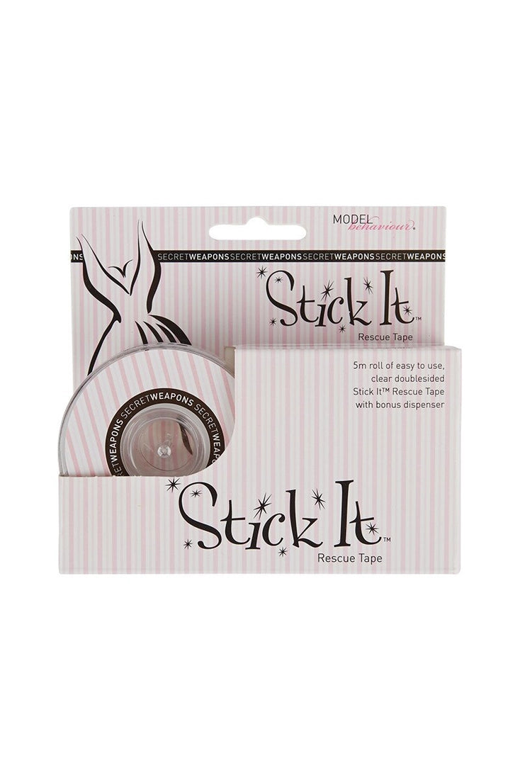SECRET WEAPONS DOUBLE-SIDED FASHION TAPE
