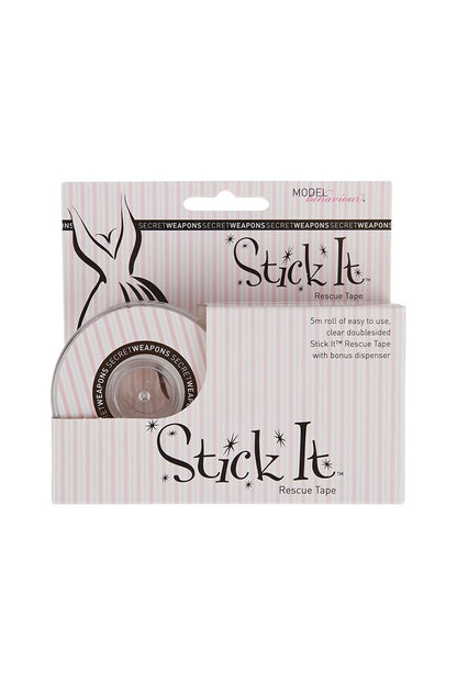 SECRET WEAPONS DOUBLE-SIDED FASHION TAPE