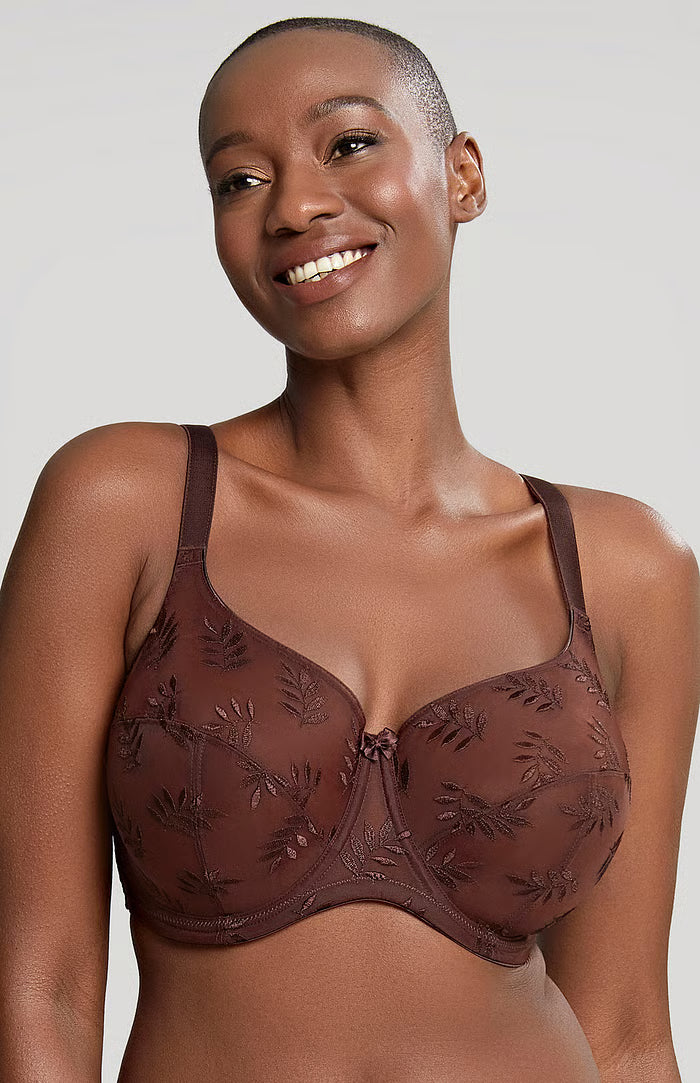 PANACHE TANGO BALCONY: NUTMEG