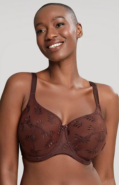 PANACHE TANGO BALCONY: NUTMEG