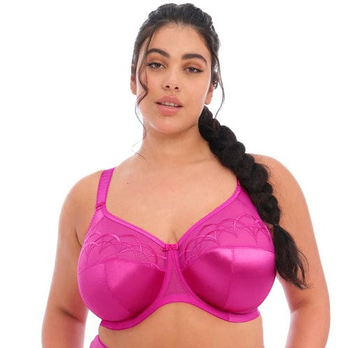 ELOMI CATE FULL CUP: HOT PINK