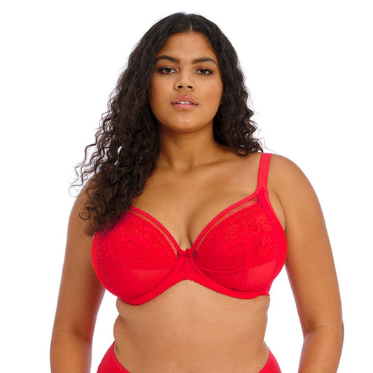 ELOMI KENDRA PLUNGE: CHERRY