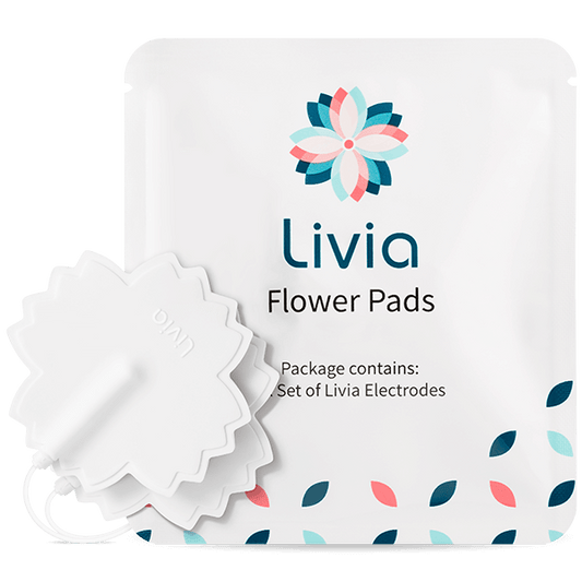 LIVIA FLOWER PADS REPLACEMENT