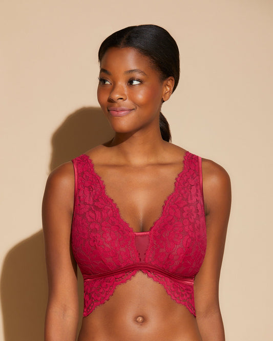COSABELLA MAGNOLIA CURVY BRALETTE