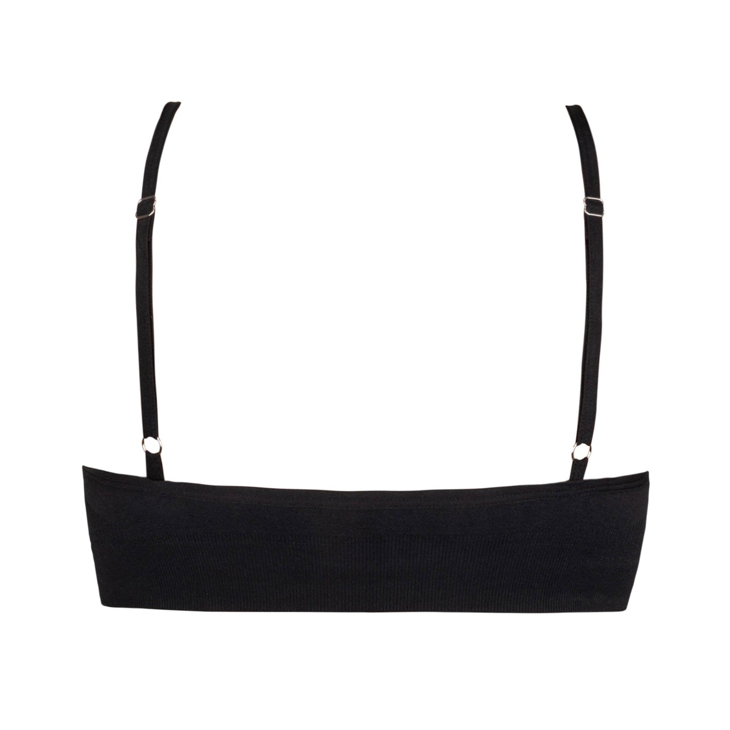 The Elli Women's Bralette in Black