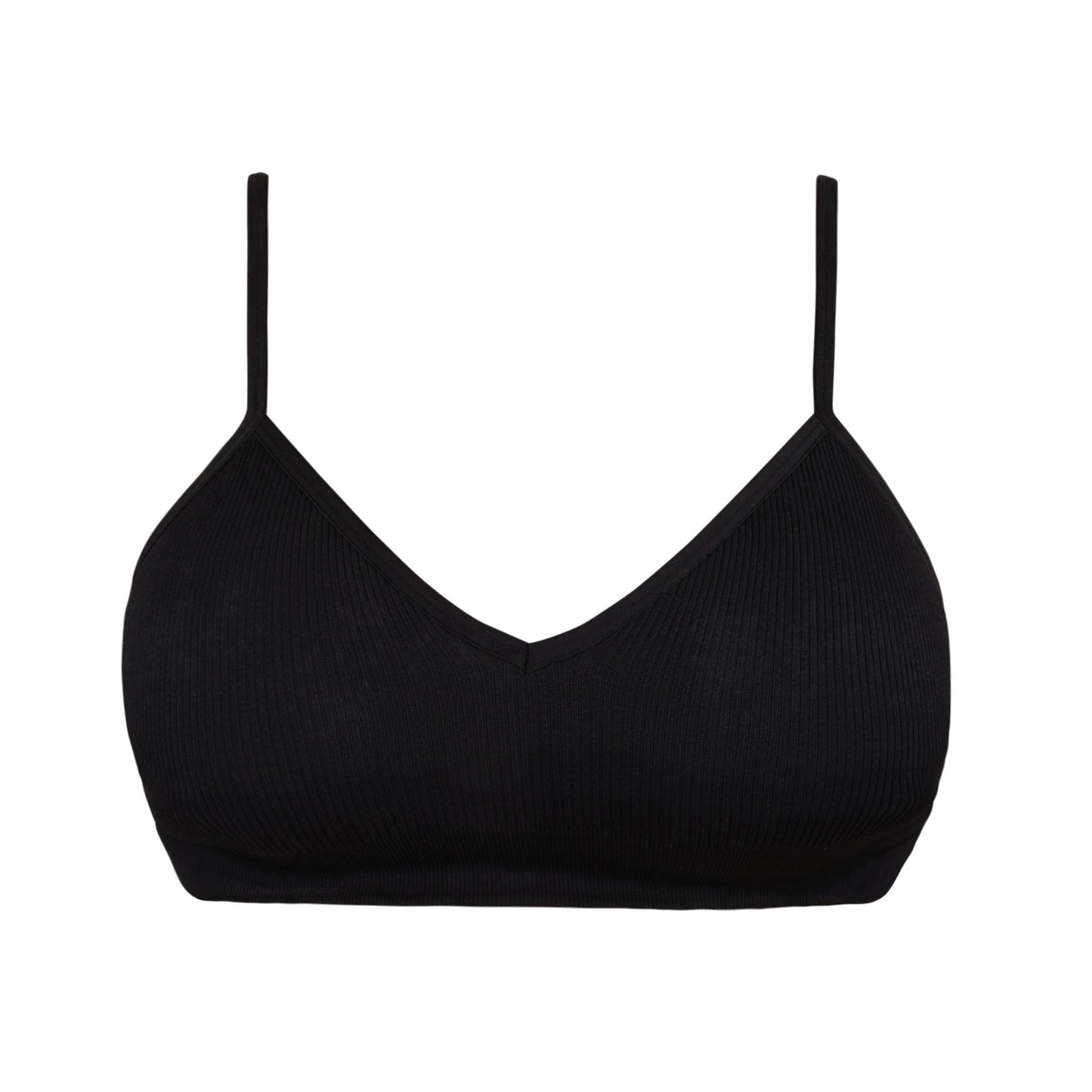 The Elli Women's Bralette in Black