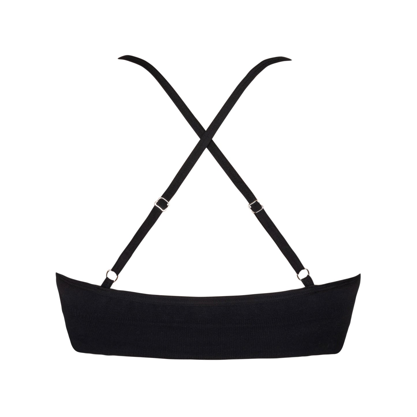 The Elli Women's Bralette in Black