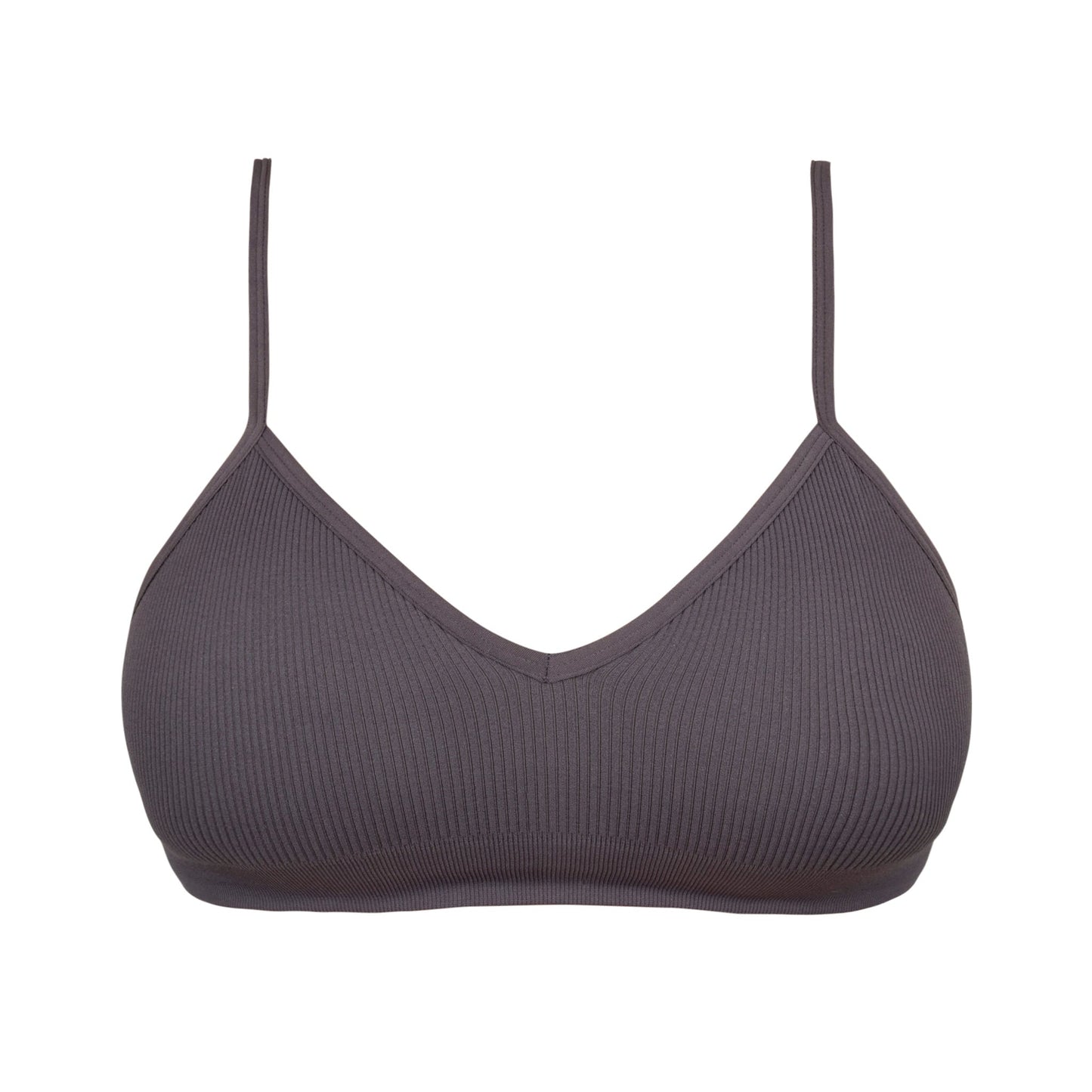 The Elli Women's Bralette in Gray