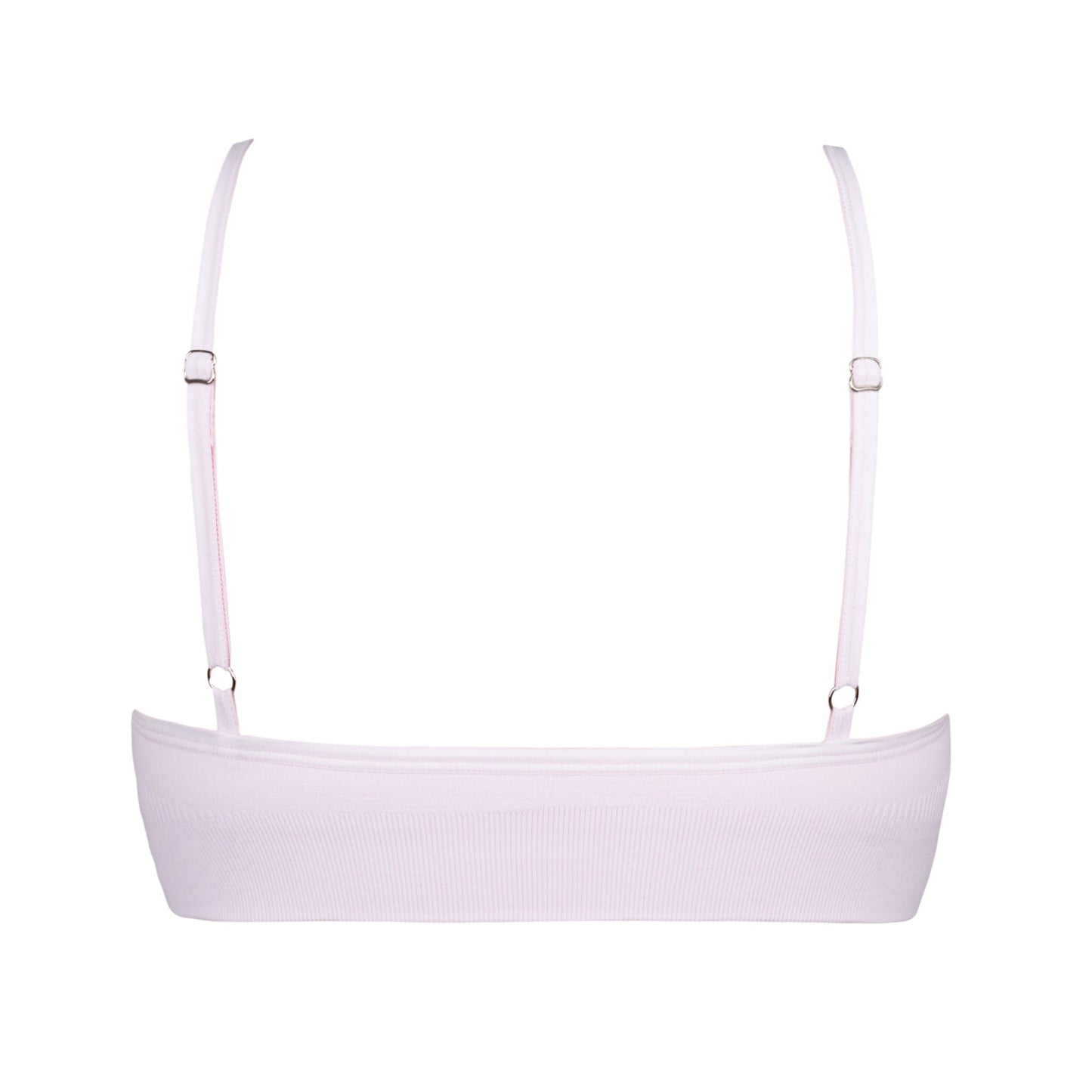 The Elli Women's Bralette in Pink