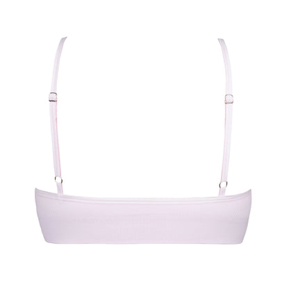 The Elli Women's Bralette in Pink