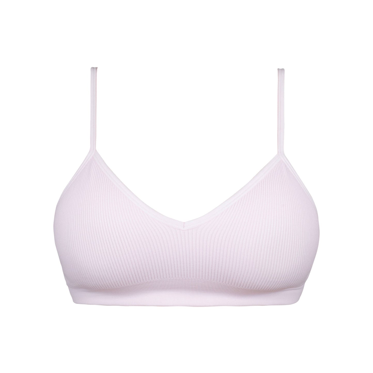 The Elli Women's Bralette in Pink
