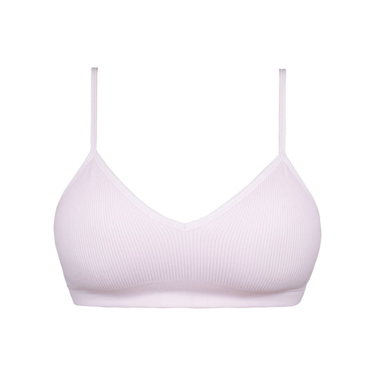 NON DISCLOSURE APPAREL THE ELLI WOMEN'S BRALETTE: PINK