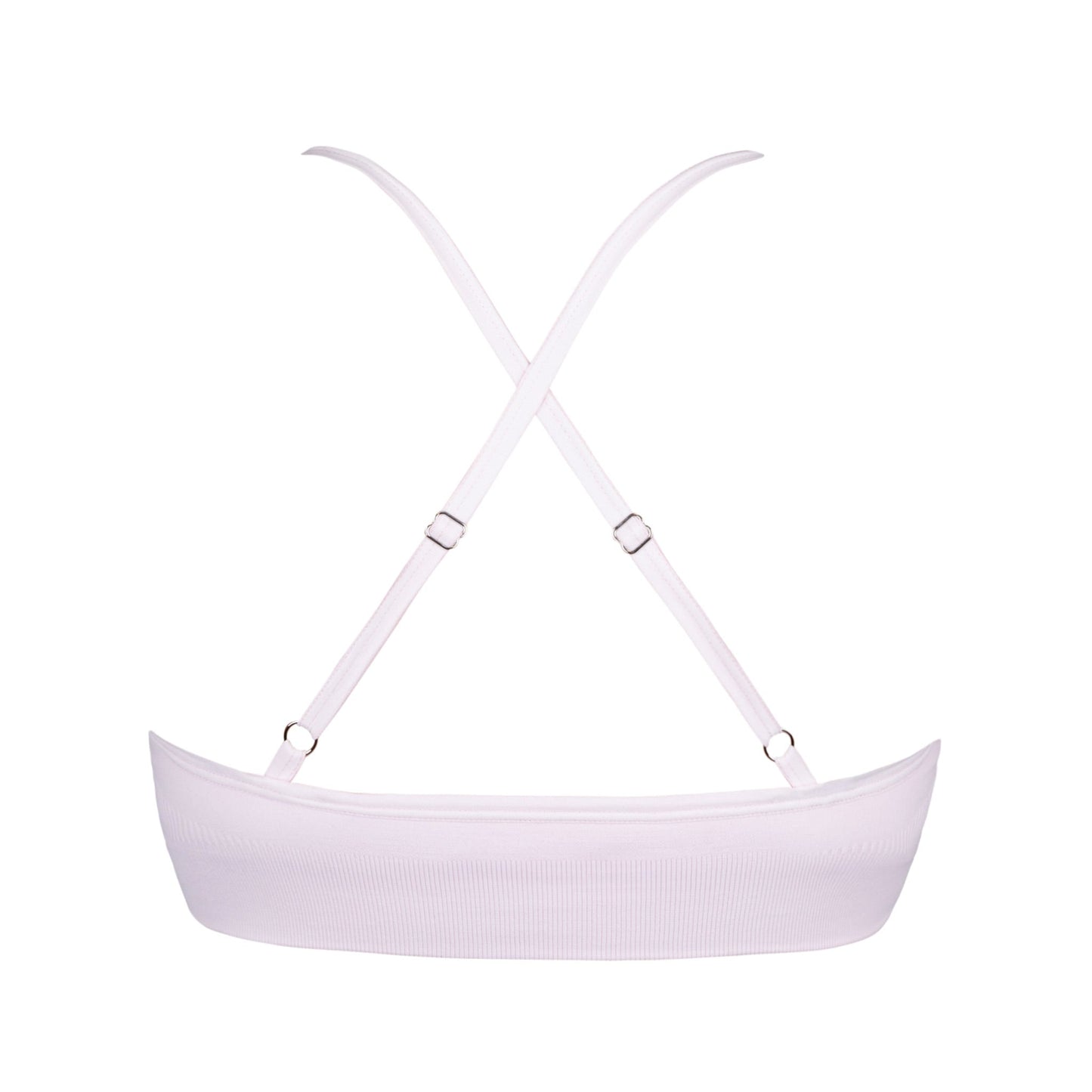 The Elli Women's Bralette in Pink