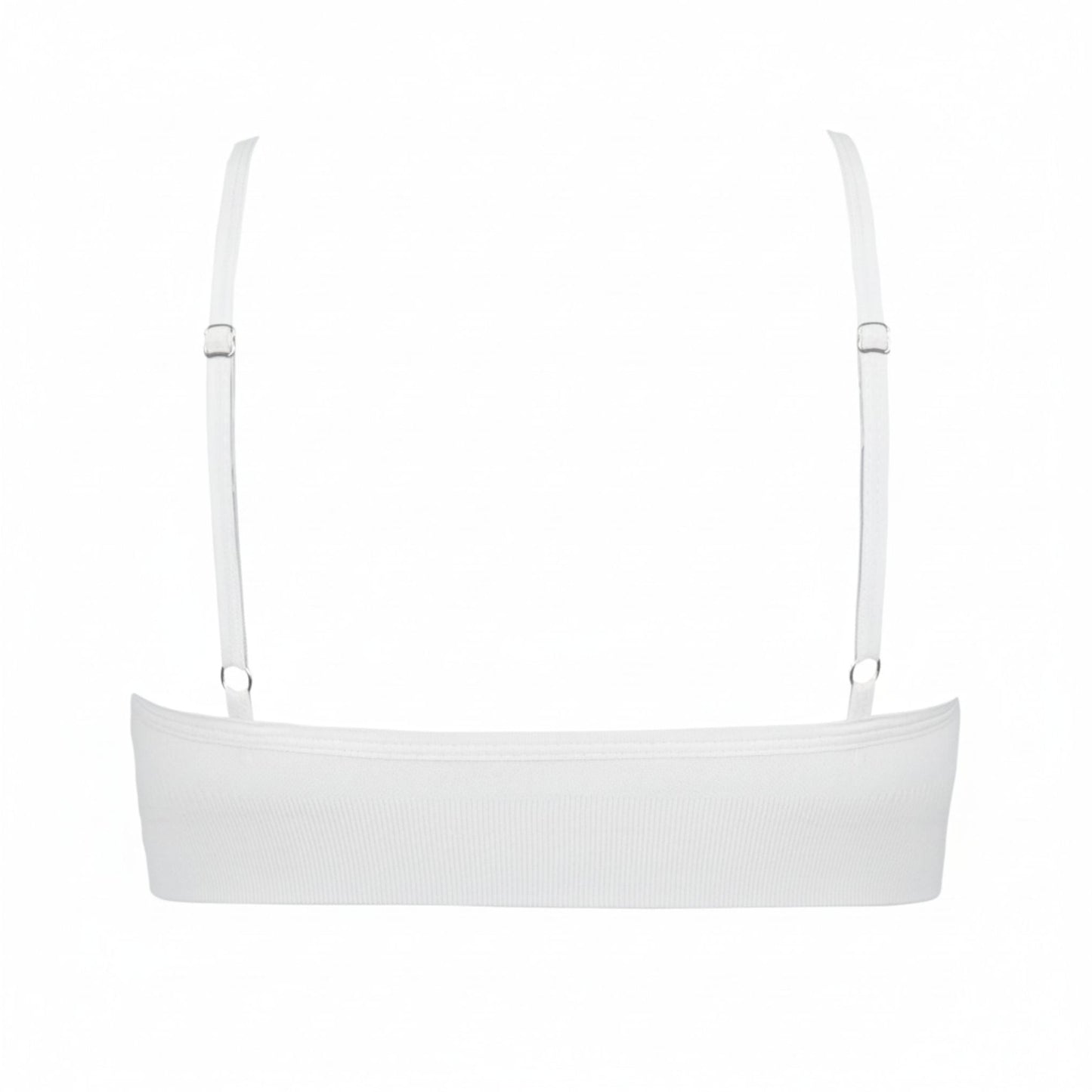 The Elli Women's Bralette in White