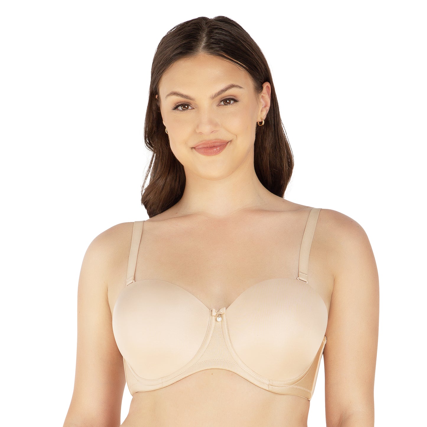 P60915 PARFAIT ELISE STRAPLESS NUDE