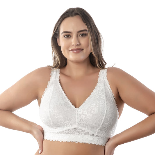 P5482 PARFAIT ADRIANA BRALETTE PEARL