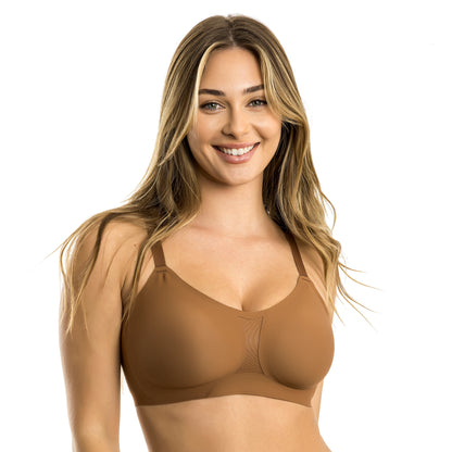 PARFAIT SIMPLICITY WIRE-FREE: MOCHA
