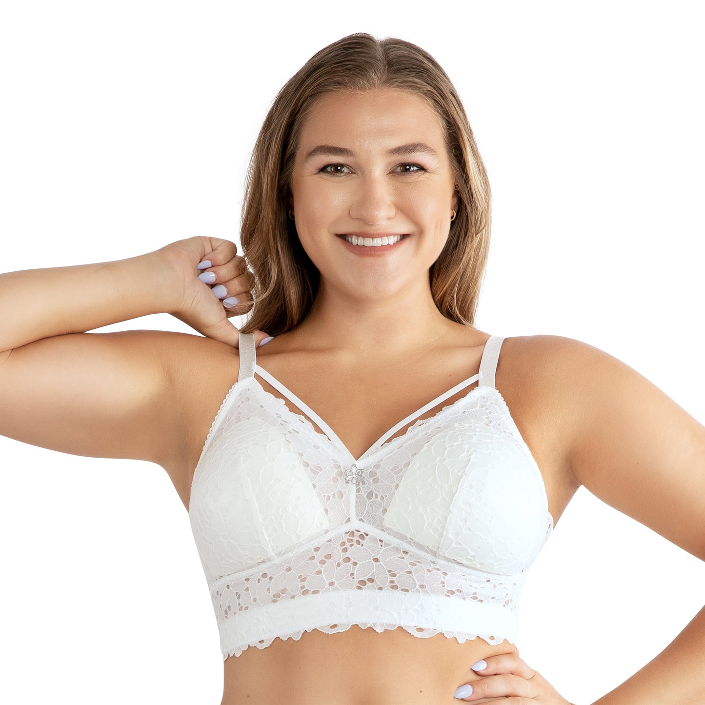 P6142 PARFAIT MIA BRALETTE DAISY