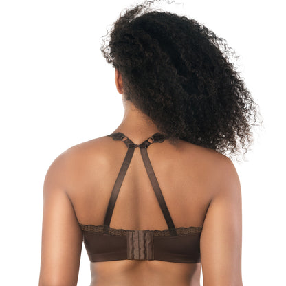 P5641 PARFAIT DALIS BRALETTE DEEP NUDE