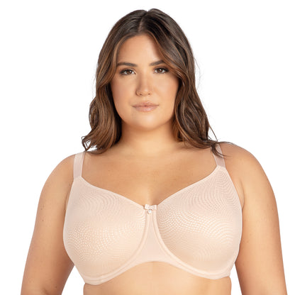 P60921 PEARL SEAMLESS MINIMIZER BRA