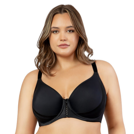 PARFAIT SHEA SPACER: BLACK