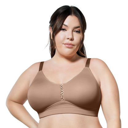 P5861 PARFAIT ERIKA BRALETTE MID NUDE