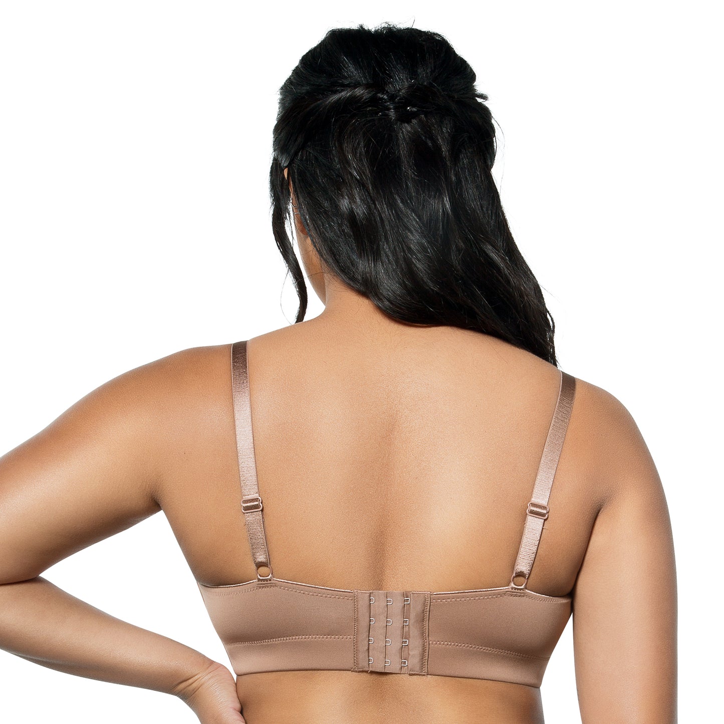 P5861 PARFAIT ERIKA BRALETTE MID NUDE