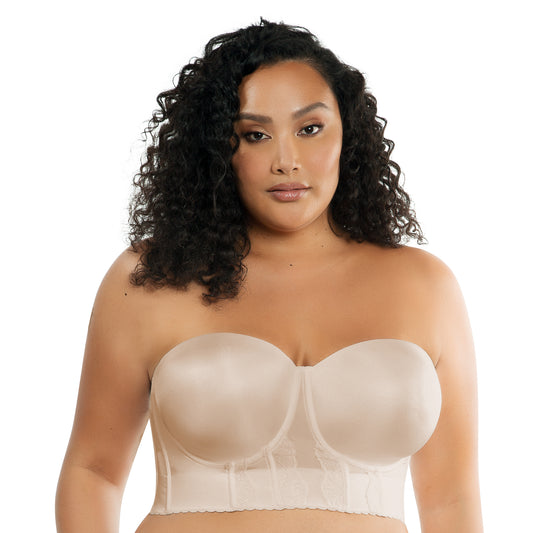 PARFAIT ELISSA BUSTIER: NUDE