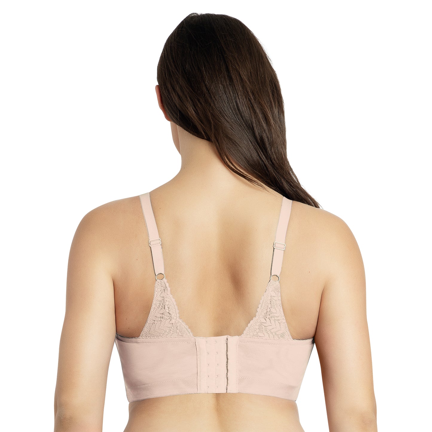 PARFAIT MIA LACE BRALETTE: BARE