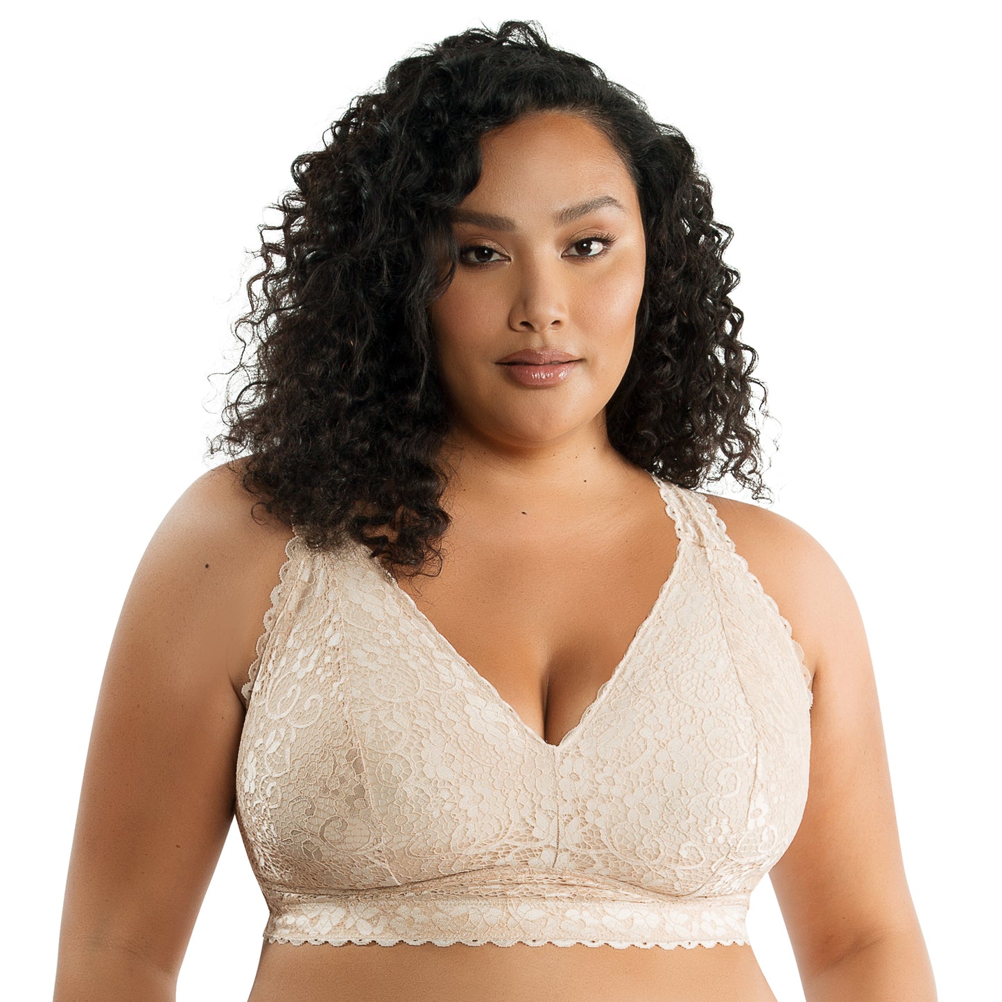 P5482 PARFAIT ADRIANA BRALETTE BARE