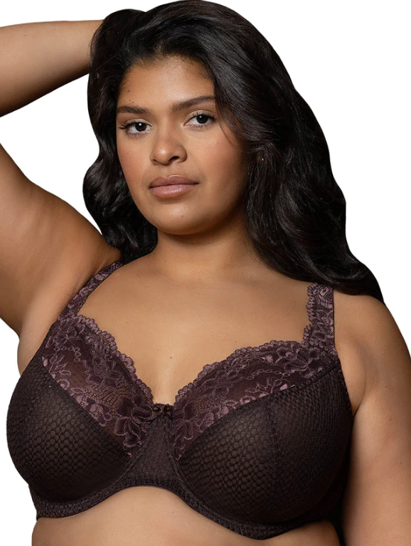 B2761 FIT FULLY YOURS SERENA CHOCOLATE