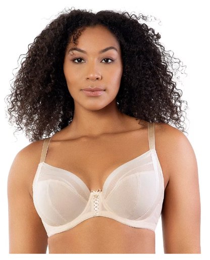 P6062 PARFAIT SHEA UNLINED PLUNGE BARE